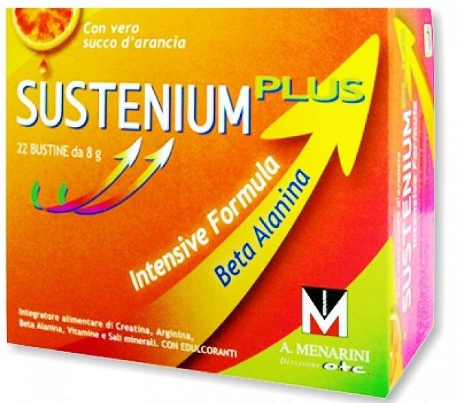 Sustenium Plus Multivitaminico