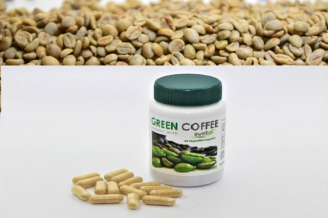 Green Coffee dimagrante
