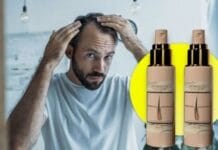 Ricrescita Fast spray anticaduta capelli