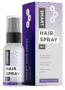 Smart Hair Spray anticaduta