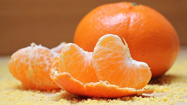 Mandarino calorie