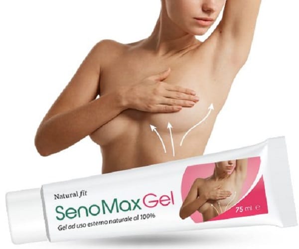 senomax gel per rassodare il seno
