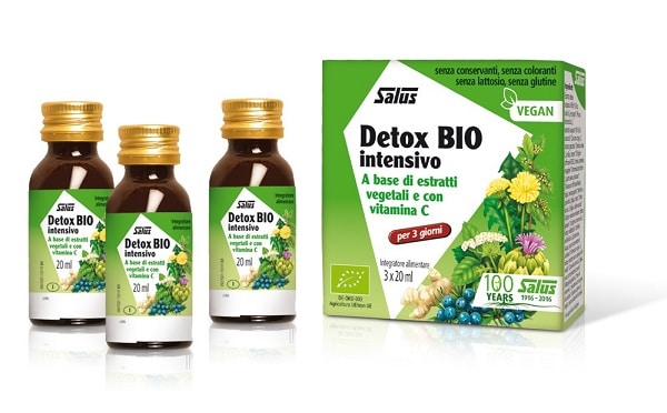 Detox Bio integratore disintossicante