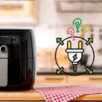 friggitrice ad aria consumo